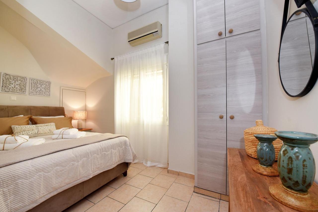 Almanza Apartment Syros Ермополи Екстериор снимка