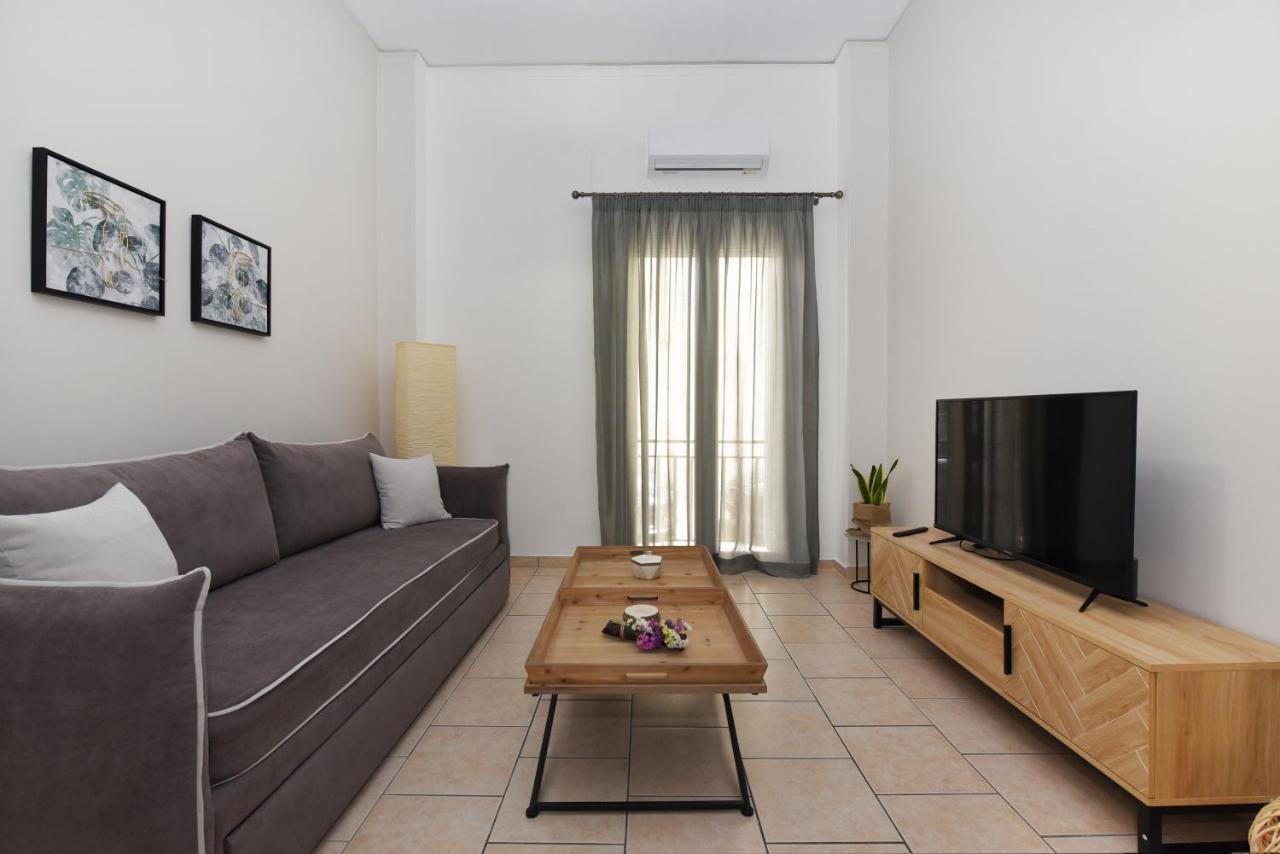 Almanza Apartment Syros Ермополи Екстериор снимка
