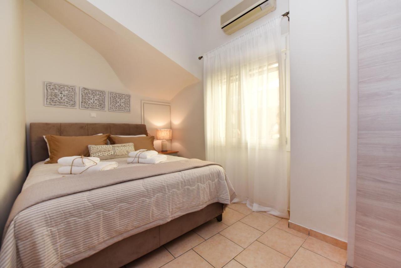 Almanza Apartment Syros Ермополи Екстериор снимка