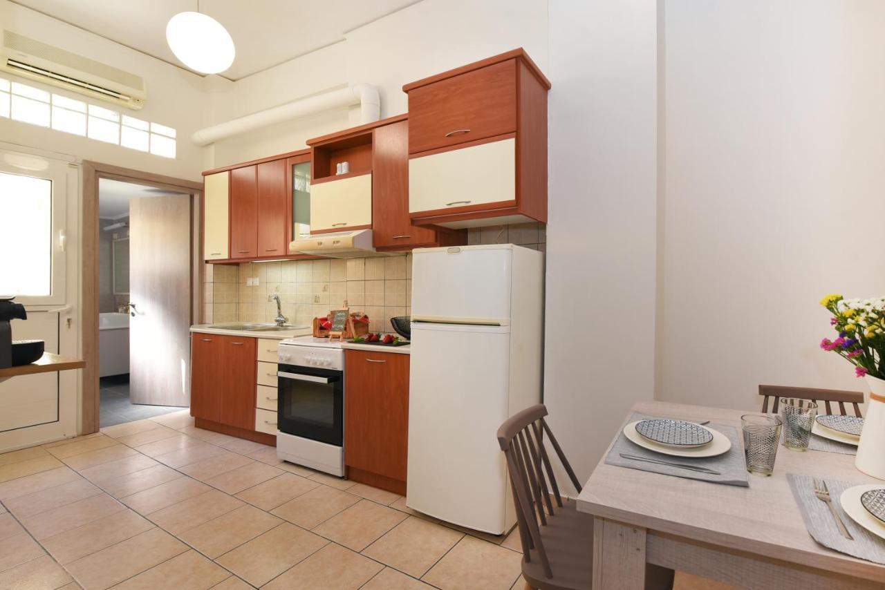 Almanza Apartment Syros Ермополи Екстериор снимка