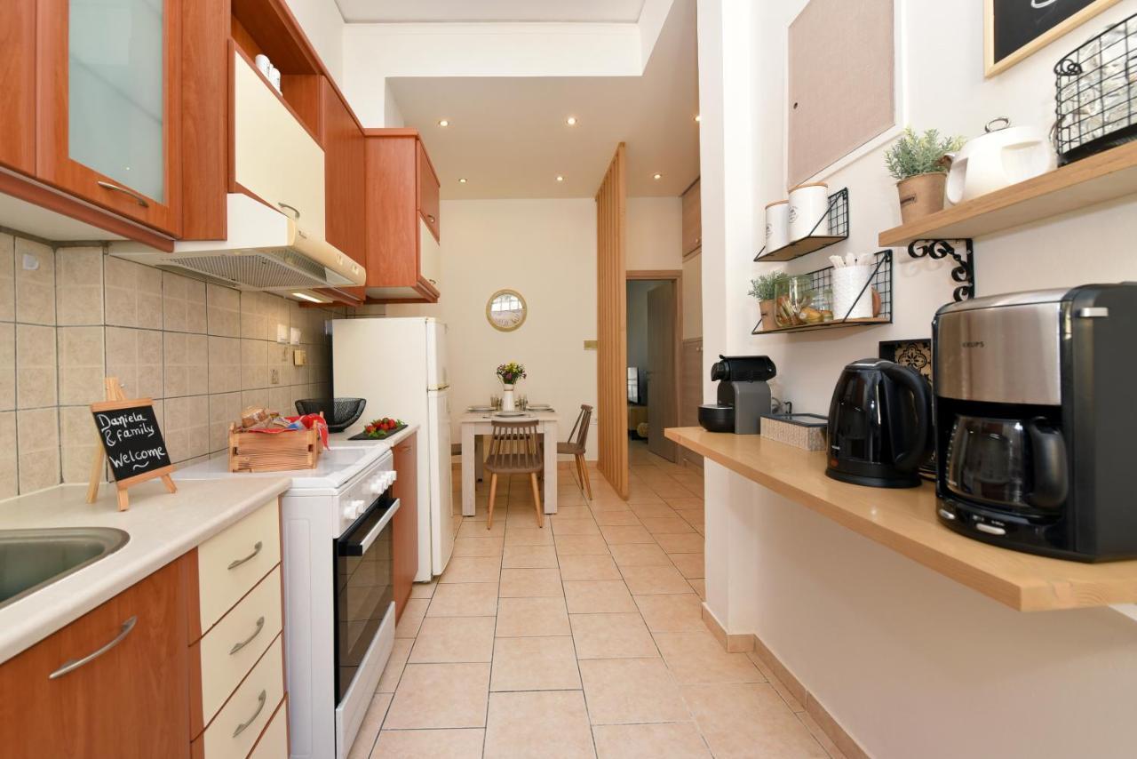 Almanza Apartment Syros Ермополи Екстериор снимка