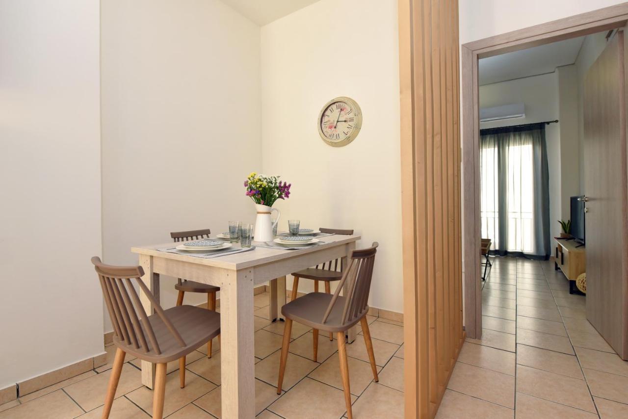 Almanza Apartment Syros Ермополи Екстериор снимка