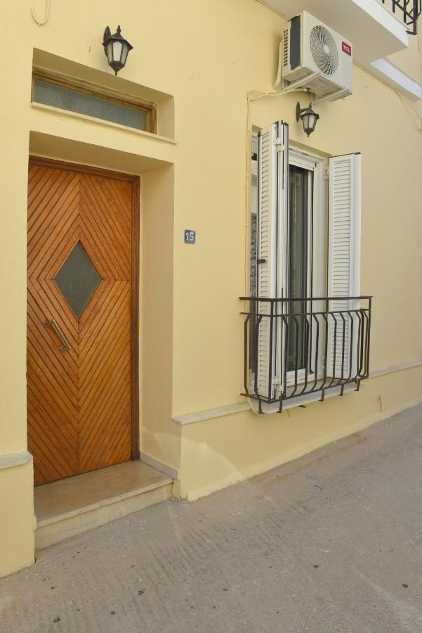 Almanza Apartment Syros Ермополи Екстериор снимка