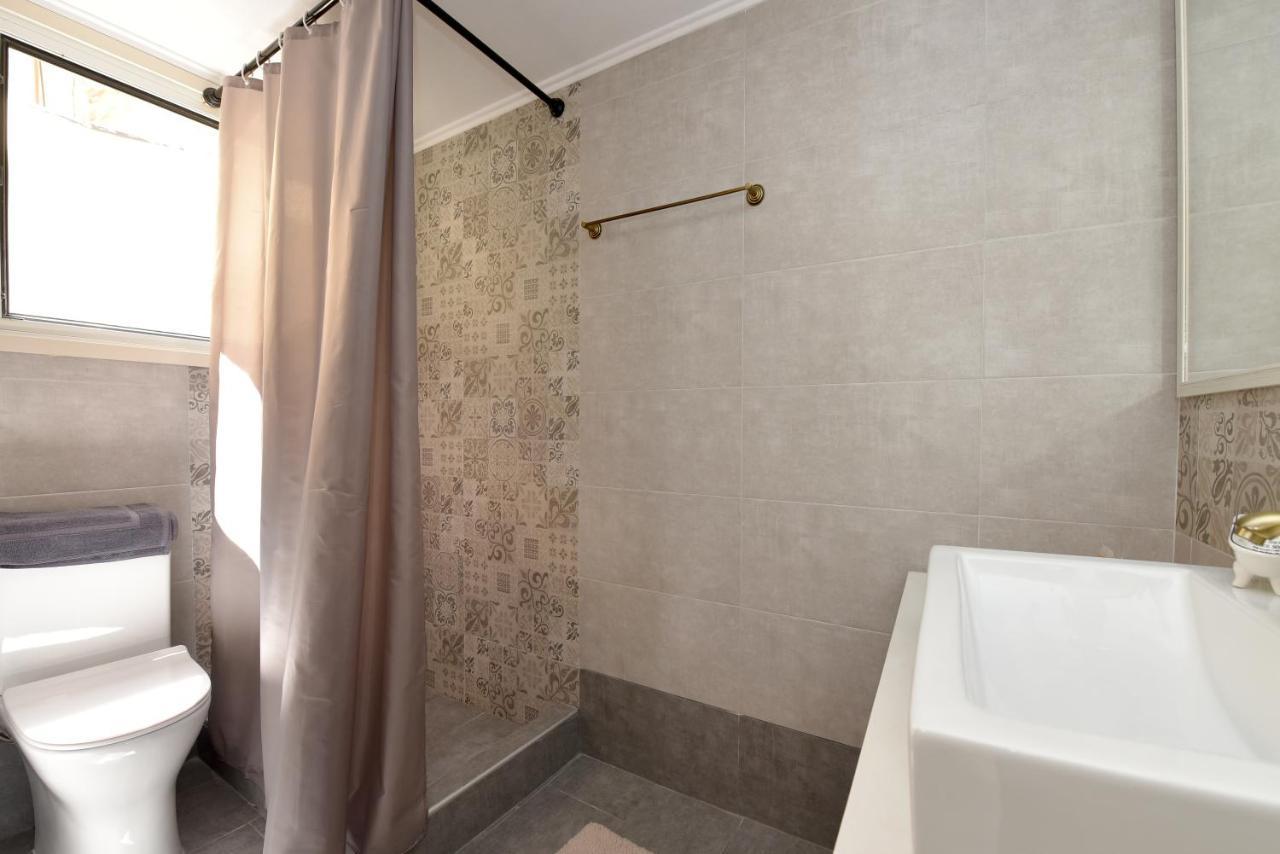 Almanza Apartment Syros Ермополи Екстериор снимка